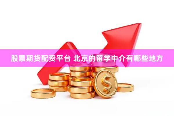 股票期货配资平台 北京的留学中介有哪些地方